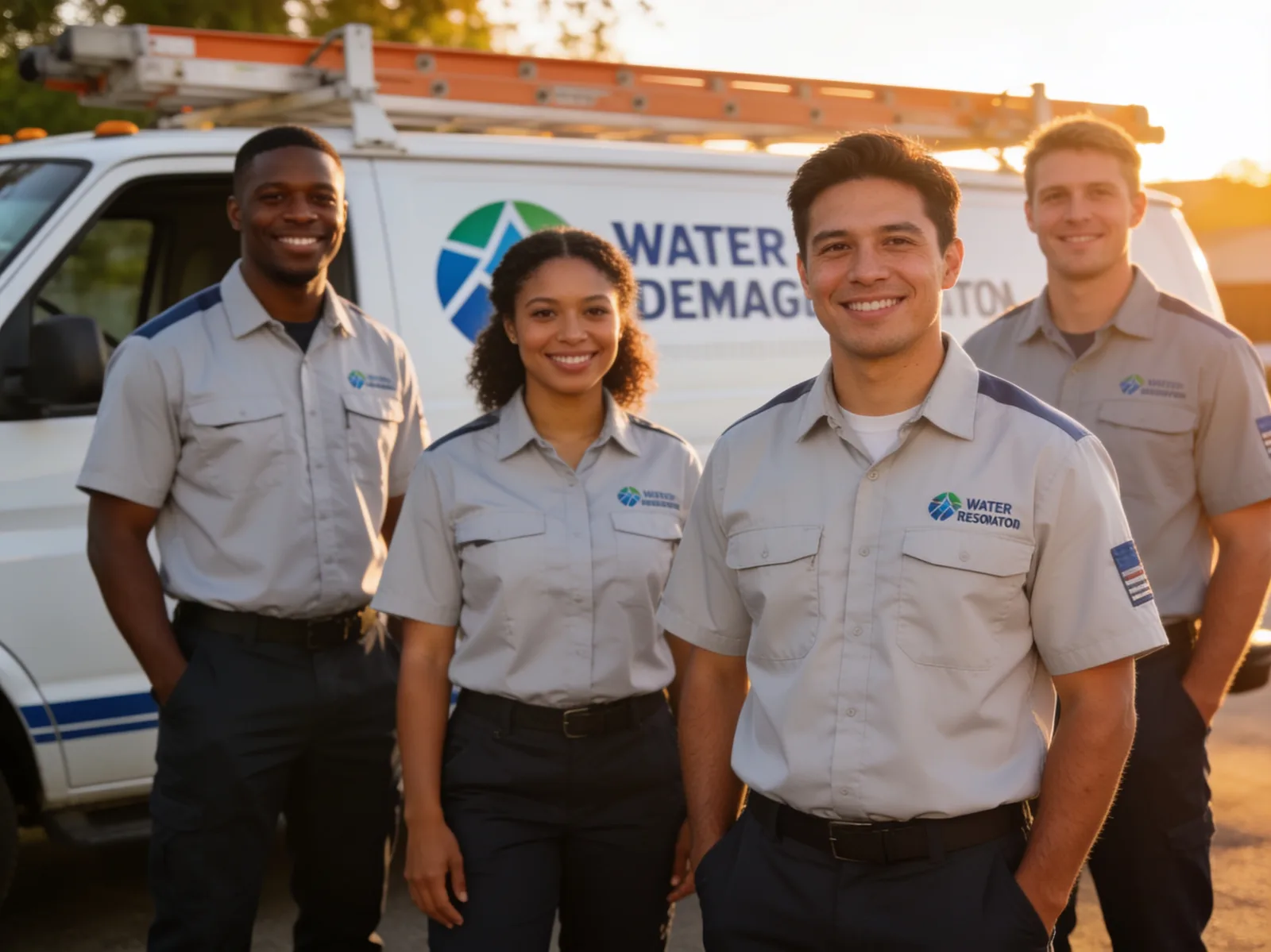 Water Damage Restoration company in Bruni, TX